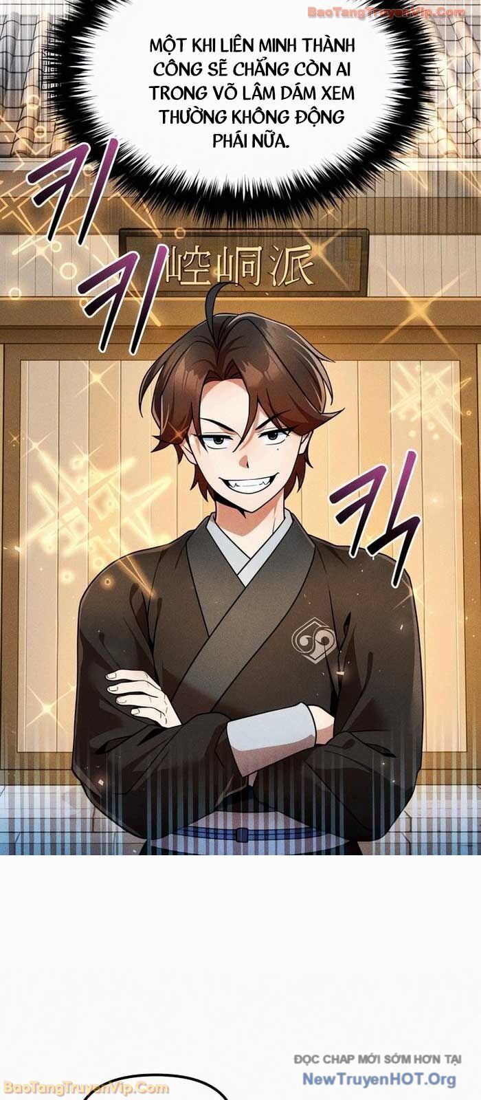 Hoạn Quan Hồi Quy: Tróc Phong Truy Nguyệt Chap 56 - Next Chap 57