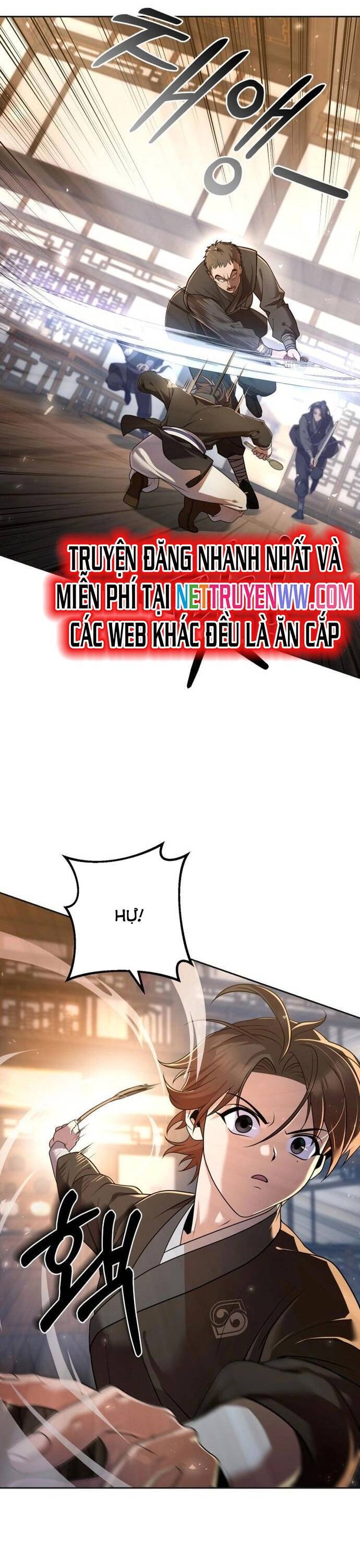 Hoạn Quan Hồi Quy: Tróc Phong Truy Nguyệt Chap 17 - Next Chap 18