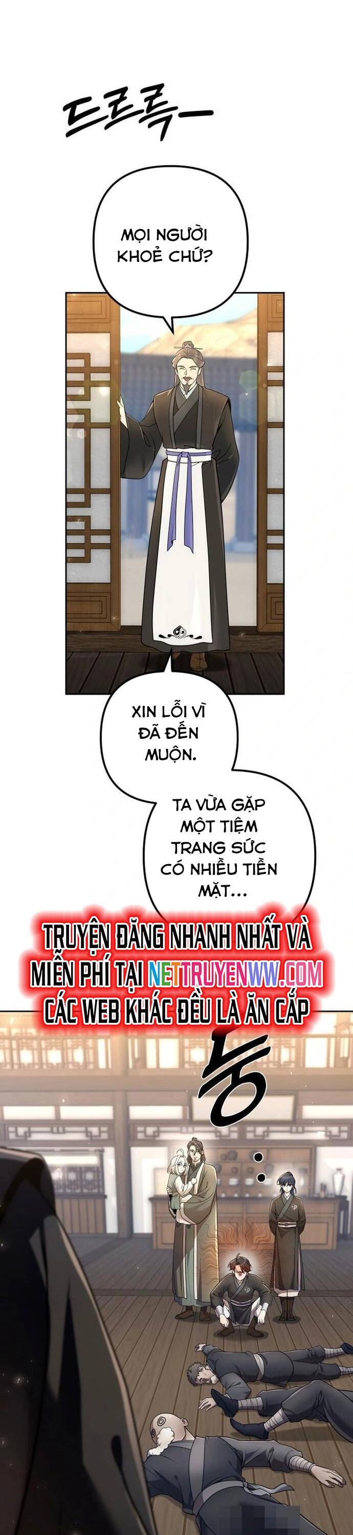 Hoạn Quan Hồi Quy: Tróc Phong Truy Nguyệt Chap 17 - Next Chap 18