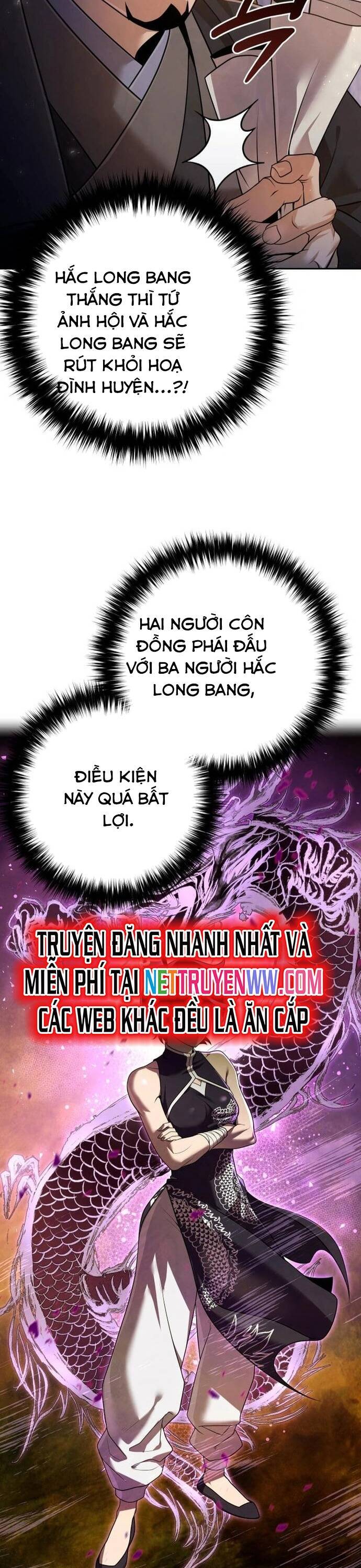 Hoạn Quan Hồi Quy: Tróc Phong Truy Nguyệt Chap 17 - Next Chap 18