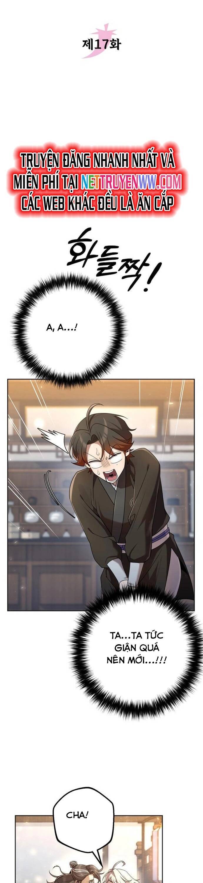 Hoạn Quan Hồi Quy: Tróc Phong Truy Nguyệt Chap 17 - Next Chap 18