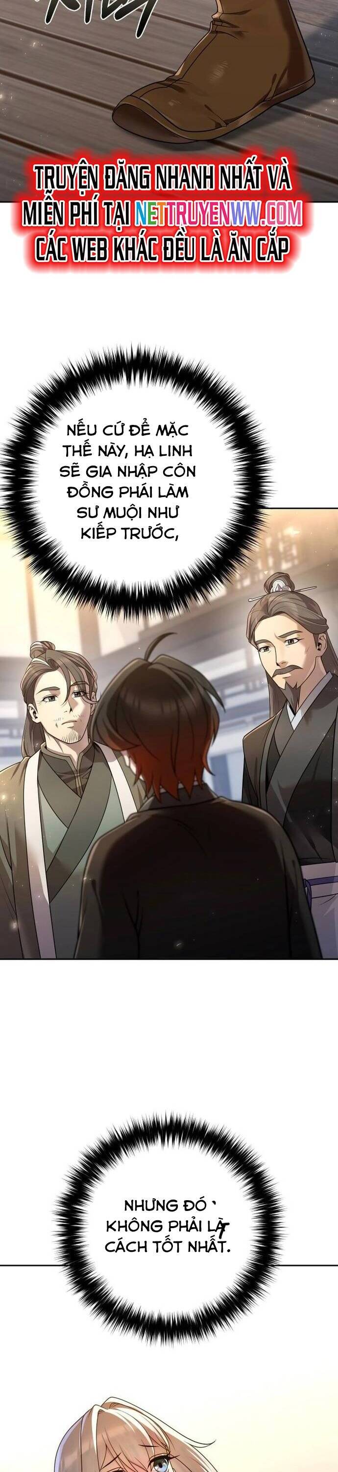 Hoạn Quan Hồi Quy: Tróc Phong Truy Nguyệt Chap 17 - Next Chap 18