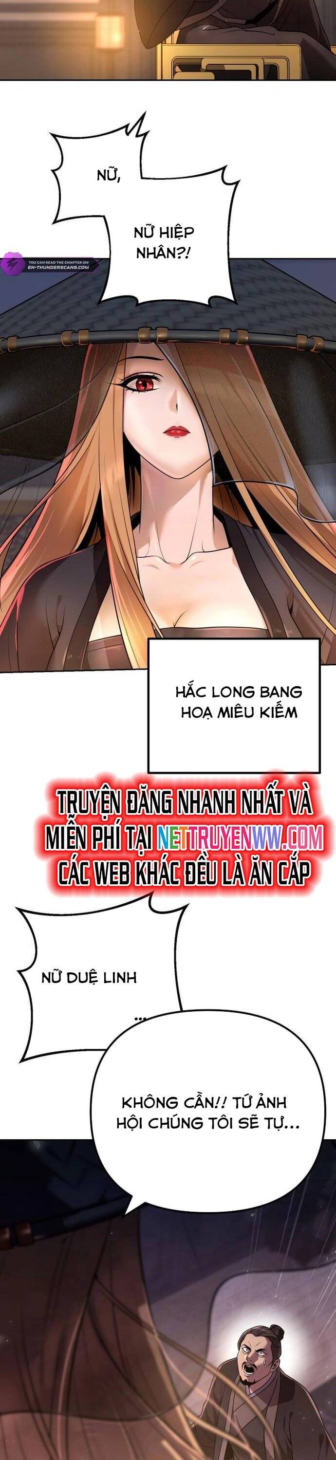 Hoạn Quan Hồi Quy: Tróc Phong Truy Nguyệt Chap 17 - Next Chap 18