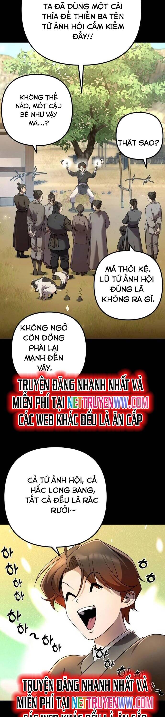 Hoạn Quan Hồi Quy: Tróc Phong Truy Nguyệt Chap 17 - Next Chap 18