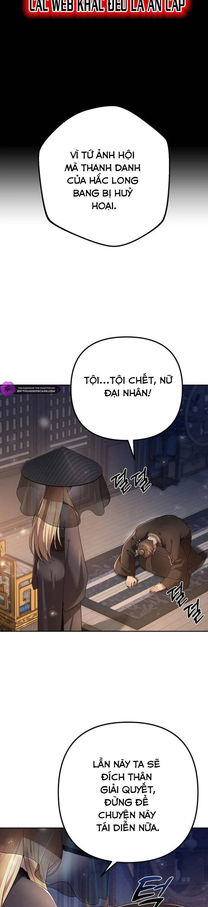 Hoạn Quan Hồi Quy: Tróc Phong Truy Nguyệt Chap 17 - Next Chap 18