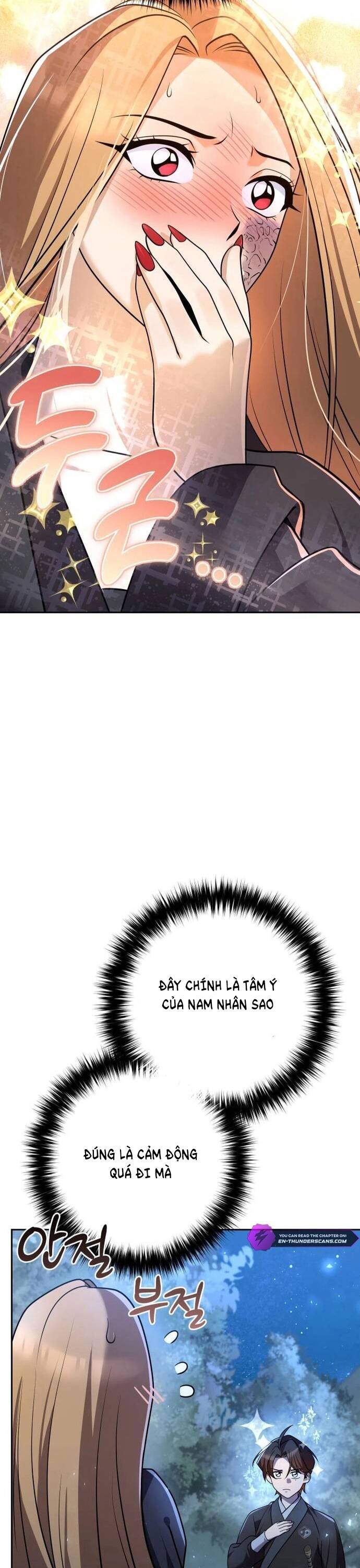 Hoạn Quan Hồi Quy: Tróc Phong Truy Nguyệt Chap 18 - Next Chap 19