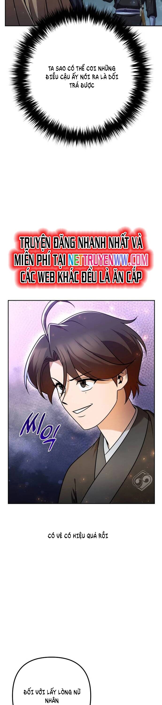 Hoạn Quan Hồi Quy: Tróc Phong Truy Nguyệt Chap 18 - Next Chap 19