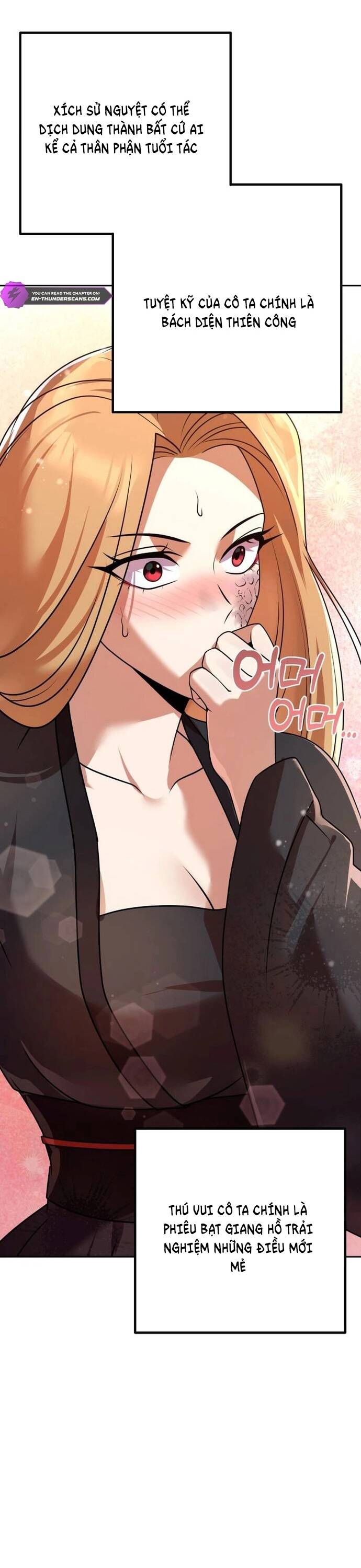 Hoạn Quan Hồi Quy: Tróc Phong Truy Nguyệt Chap 18 - Next Chap 19