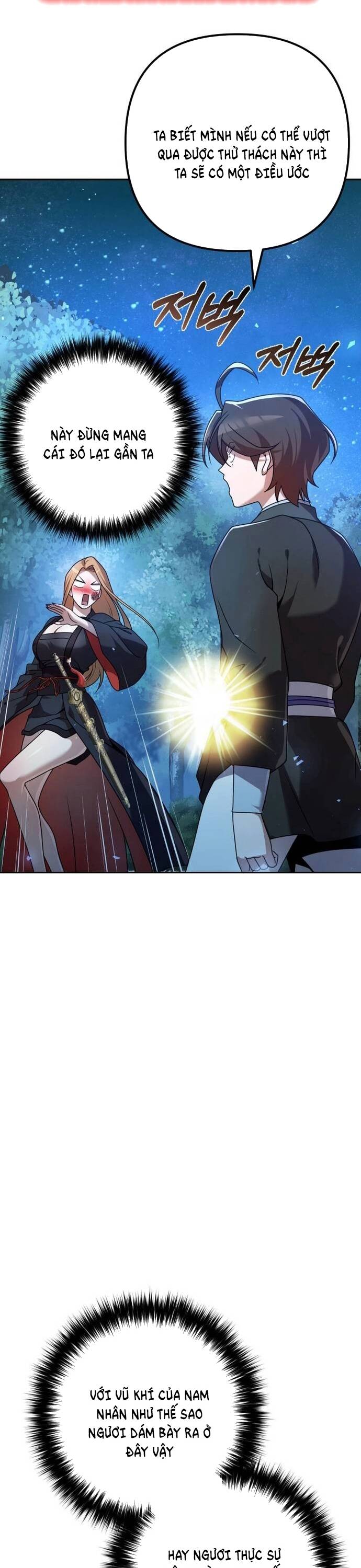 Hoạn Quan Hồi Quy: Tróc Phong Truy Nguyệt Chap 18 - Next Chap 19