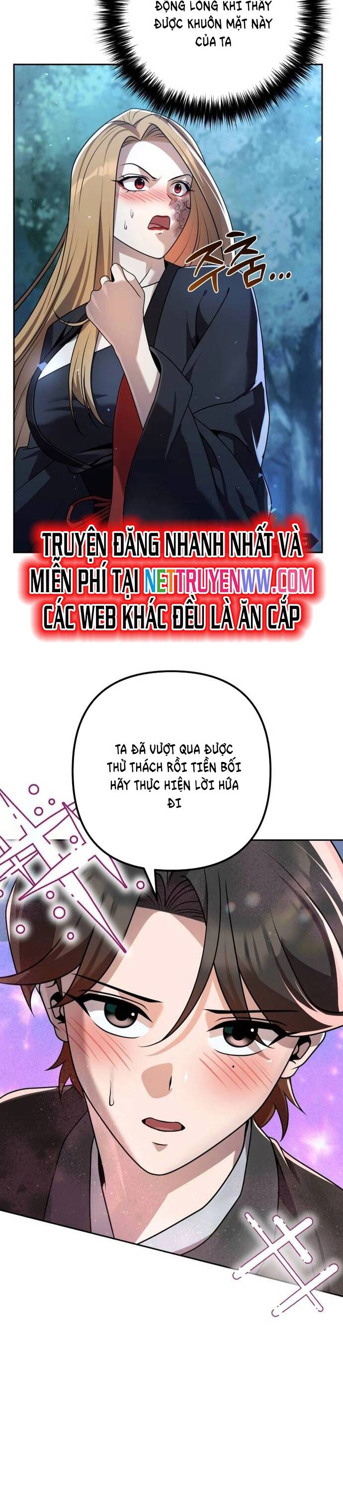 Hoạn Quan Hồi Quy: Tróc Phong Truy Nguyệt Chap 18 - Next Chap 19