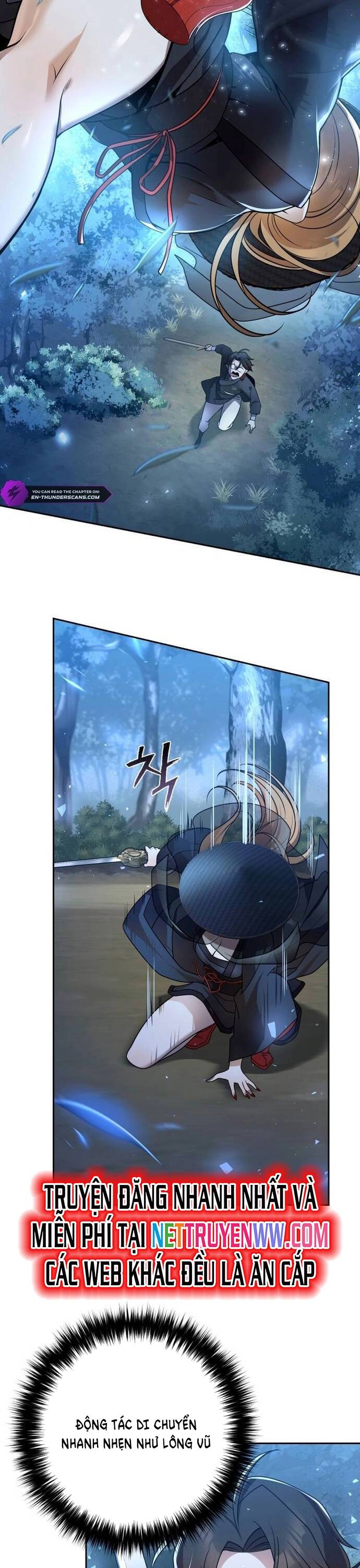 Hoạn Quan Hồi Quy: Tróc Phong Truy Nguyệt Chap 18 - Next Chap 19