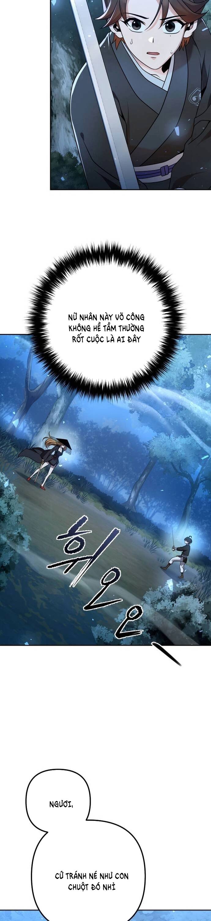 Hoạn Quan Hồi Quy: Tróc Phong Truy Nguyệt Chap 18 - Next Chap 19