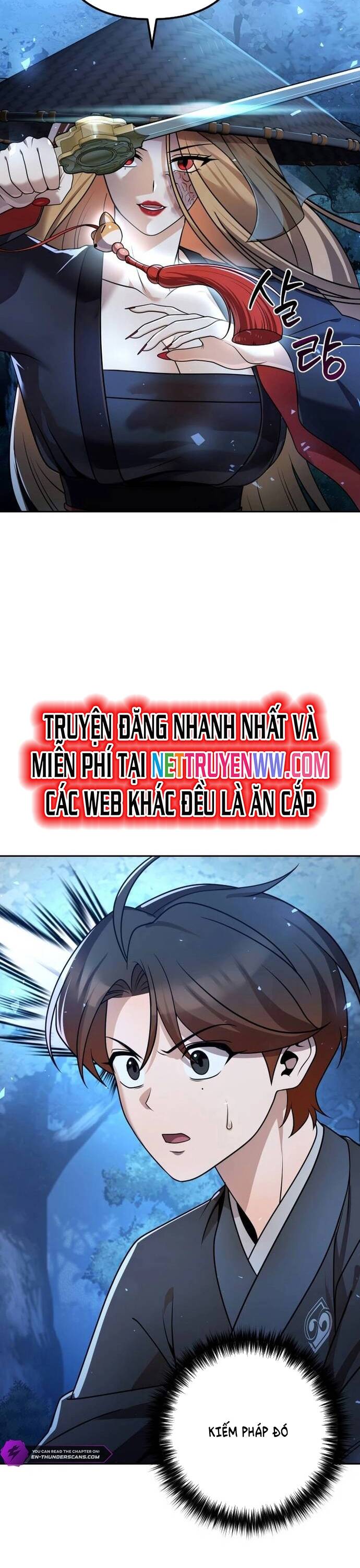 Hoạn Quan Hồi Quy: Tróc Phong Truy Nguyệt Chap 18 - Next Chap 19