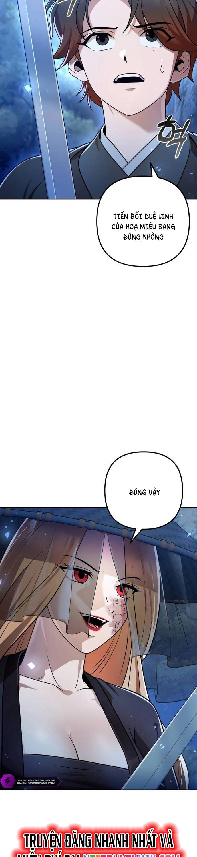 Hoạn Quan Hồi Quy: Tróc Phong Truy Nguyệt Chap 18 - Next Chap 19