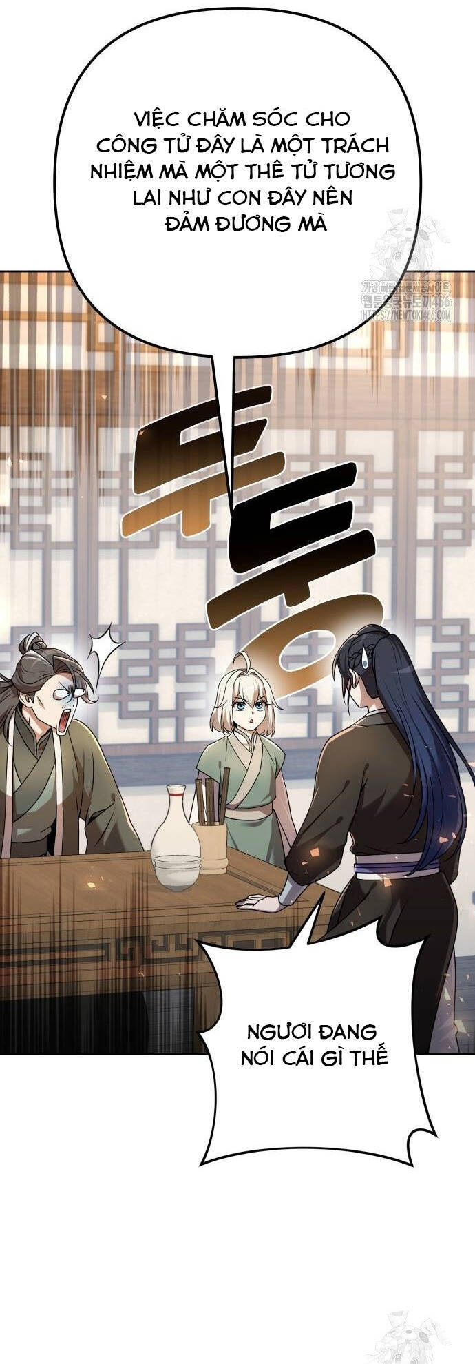 Hoạn Quan Hồi Quy: Tróc Phong Truy Nguyệt Chap 20 - Next Chap 21