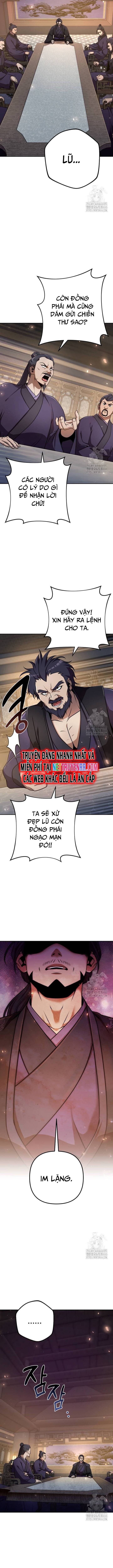 Hoạn Quan Hồi Quy: Tróc Phong Truy Nguyệt Chap 22 - Next Chap 23