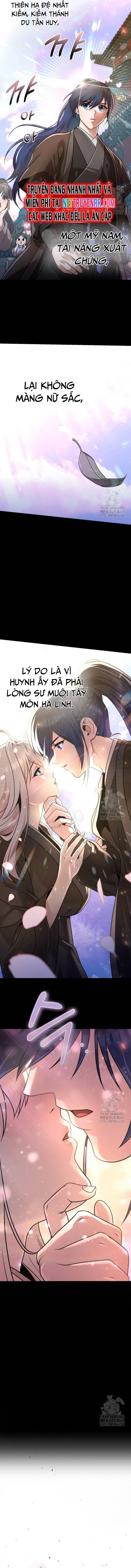 Hoạn Quan Hồi Quy: Tróc Phong Truy Nguyệt Chap 22 - Next Chap 23