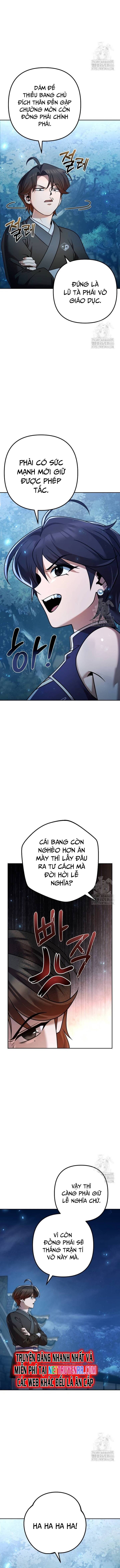 Hoạn Quan Hồi Quy: Tróc Phong Truy Nguyệt Chap 22 - Next Chap 23