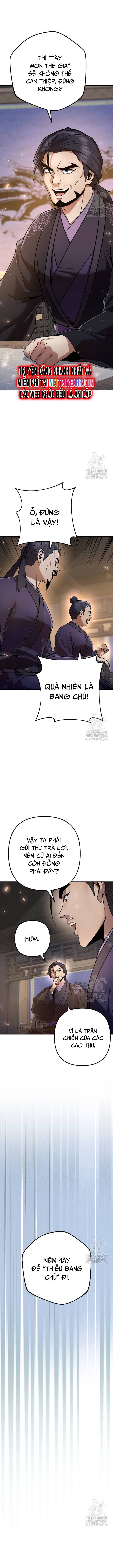 Hoạn Quan Hồi Quy: Tróc Phong Truy Nguyệt Chap 22 - Next Chap 23