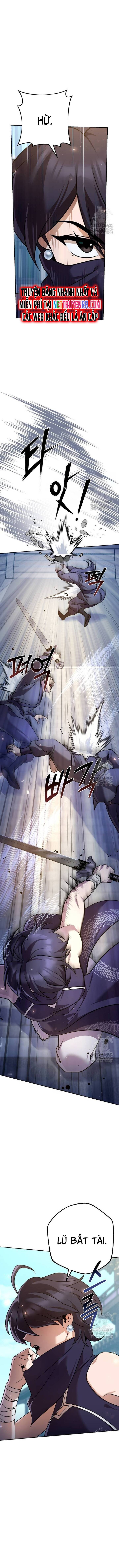 Hoạn Quan Hồi Quy: Tróc Phong Truy Nguyệt Chap 22 - Next Chap 23