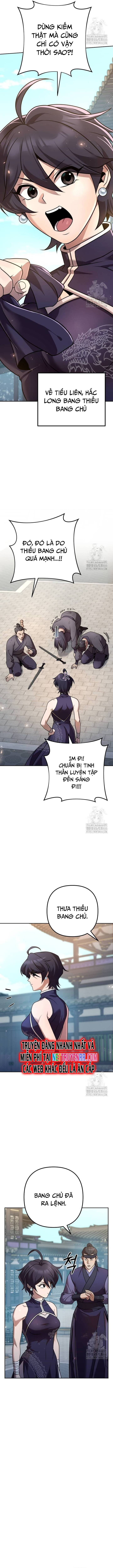 Hoạn Quan Hồi Quy: Tróc Phong Truy Nguyệt Chap 22 - Next Chap 23