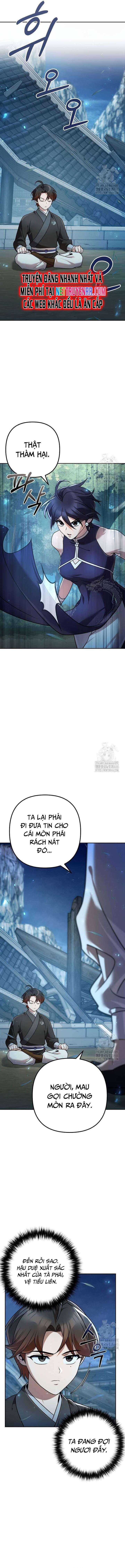 Hoạn Quan Hồi Quy: Tróc Phong Truy Nguyệt Chap 22 - Next Chap 23