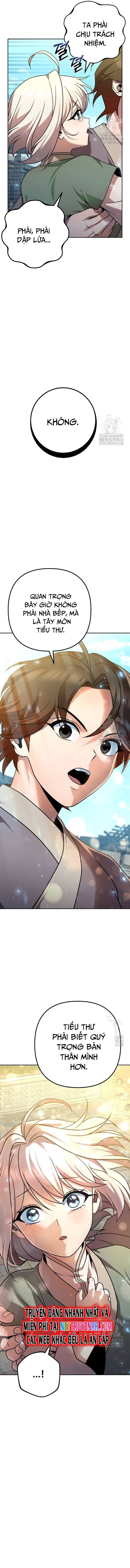 Hoạn Quan Hồi Quy: Tróc Phong Truy Nguyệt Chap 22 - Next Chap 23