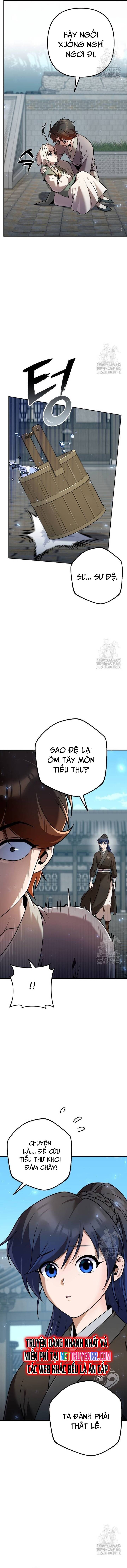 Hoạn Quan Hồi Quy: Tróc Phong Truy Nguyệt Chap 22 - Next Chap 23