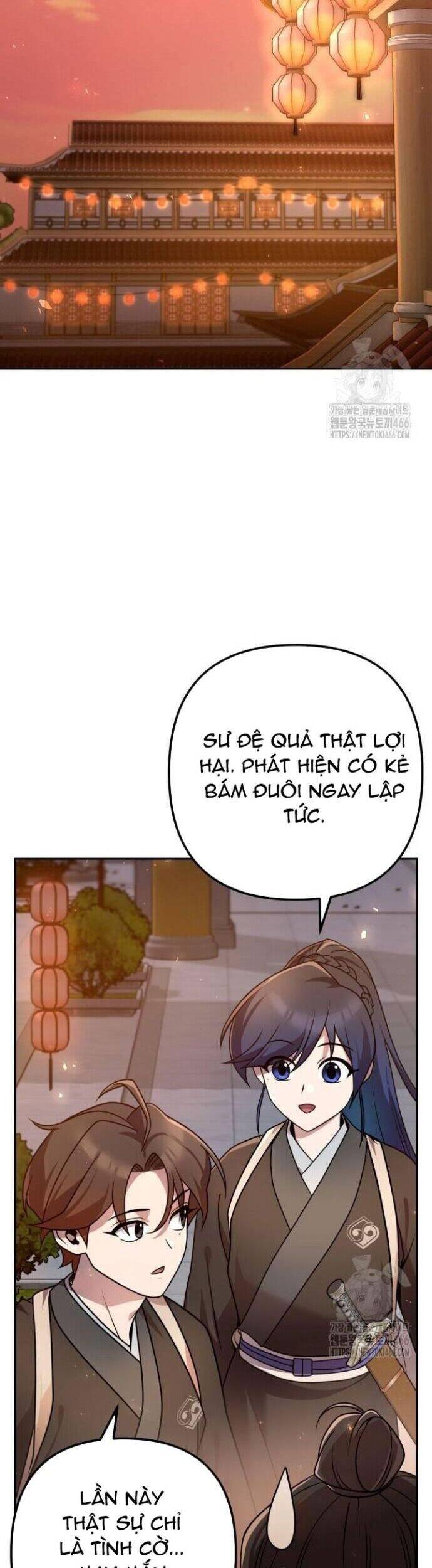 Hoạn Quan Hồi Quy: Tróc Phong Truy Nguyệt Chap 23 - Next Chap 24