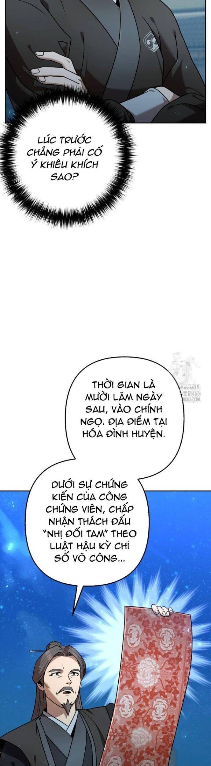 Hoạn Quan Hồi Quy: Tróc Phong Truy Nguyệt Chap 23 - Next Chap 24