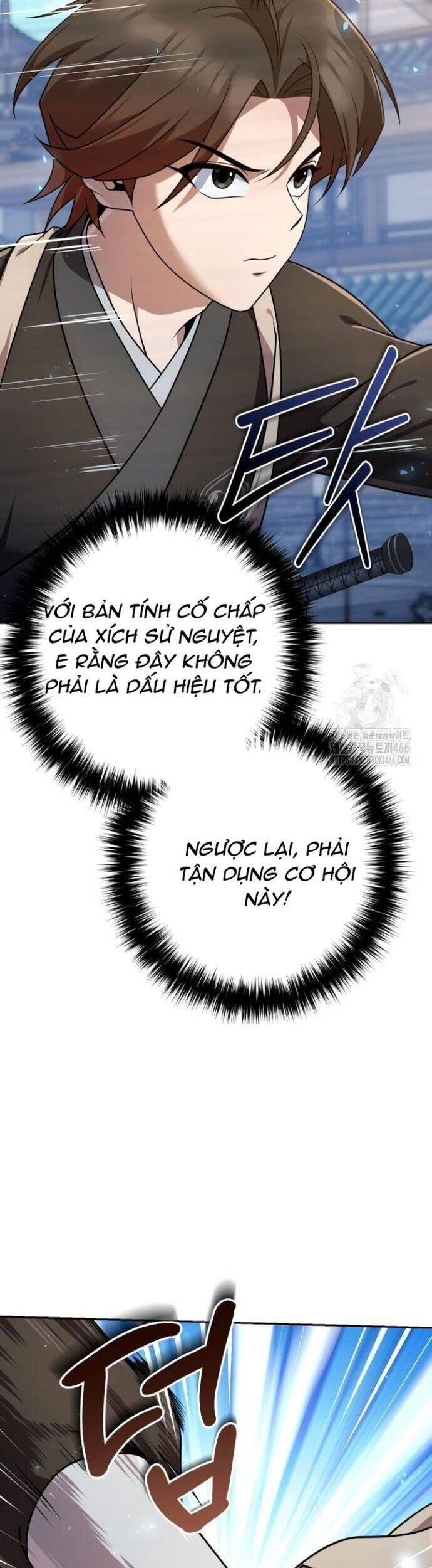 Hoạn Quan Hồi Quy: Tróc Phong Truy Nguyệt Chap 23 - Next Chap 24