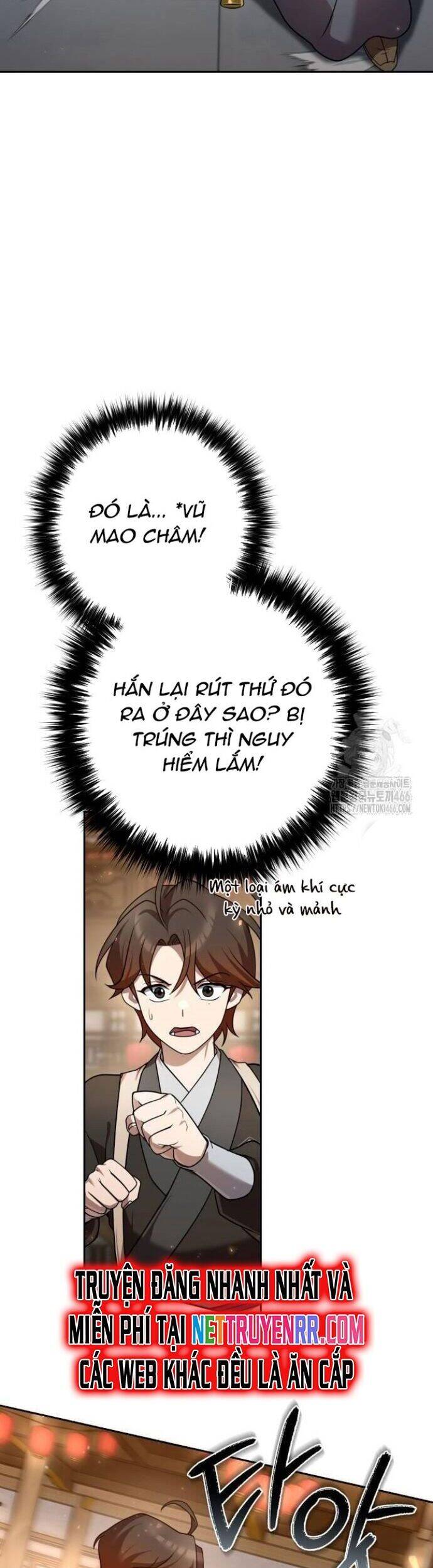 Hoạn Quan Hồi Quy: Tróc Phong Truy Nguyệt Chap 23 - Next Chap 24