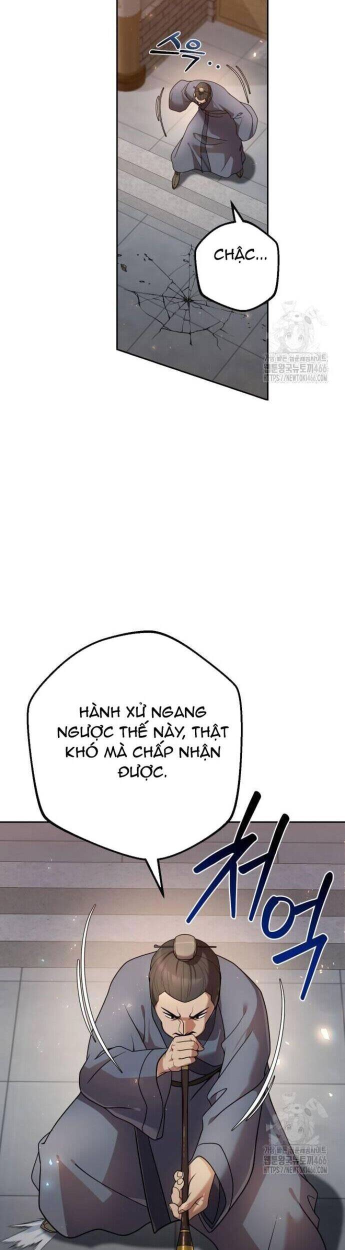 Hoạn Quan Hồi Quy: Tróc Phong Truy Nguyệt Chap 23 - Next Chap 24