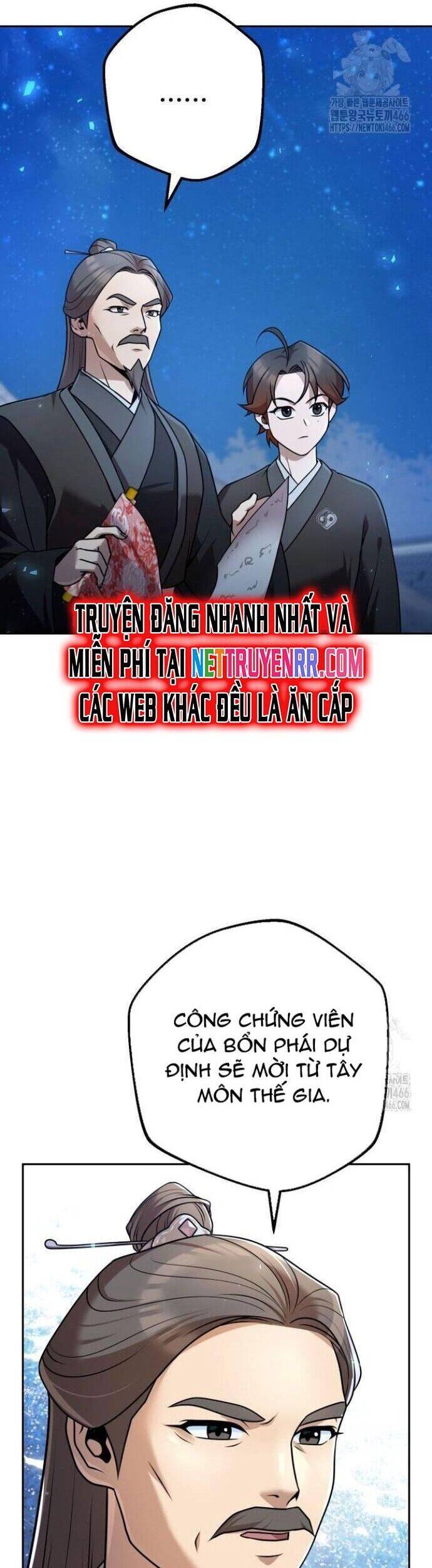 Hoạn Quan Hồi Quy: Tróc Phong Truy Nguyệt Chap 23 - Next Chap 24