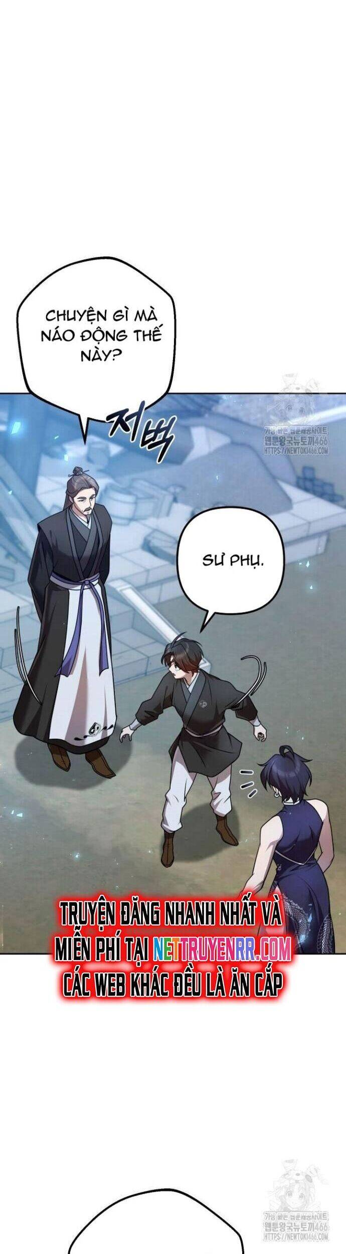 Hoạn Quan Hồi Quy: Tróc Phong Truy Nguyệt Chap 23 - Next Chap 24