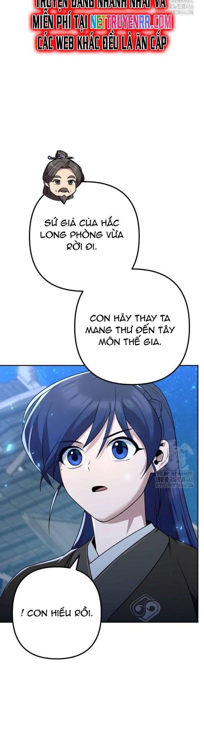 Hoạn Quan Hồi Quy: Tróc Phong Truy Nguyệt Chap 23 - Next Chap 24