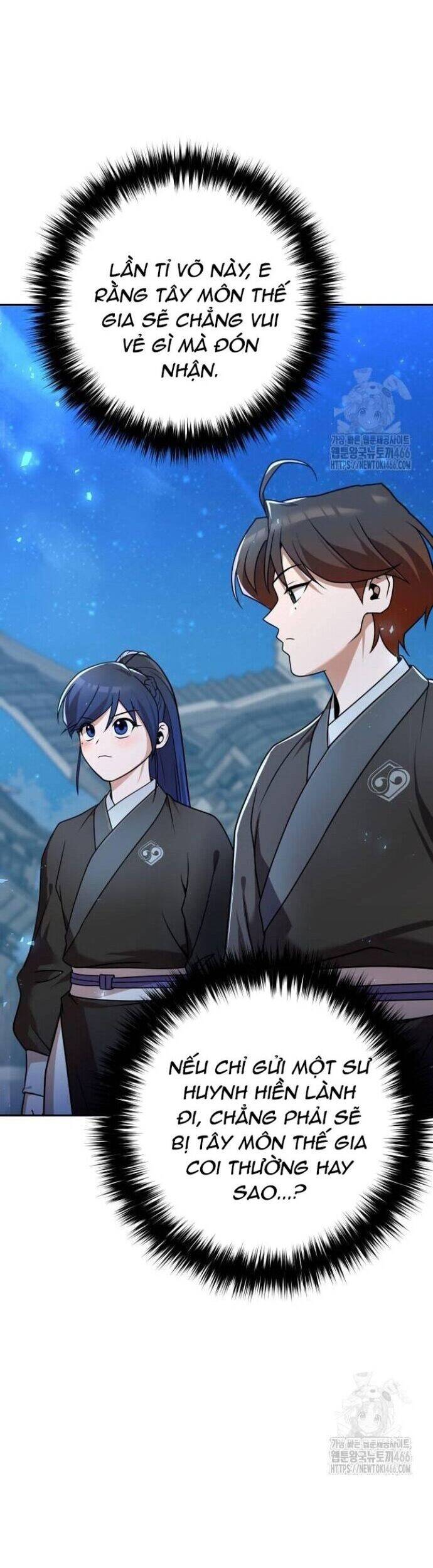 Hoạn Quan Hồi Quy: Tróc Phong Truy Nguyệt Chap 23 - Next Chap 24