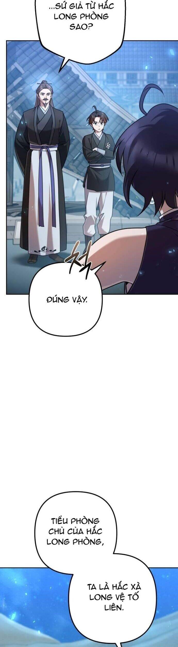 Hoạn Quan Hồi Quy: Tróc Phong Truy Nguyệt Chap 23 - Next Chap 24