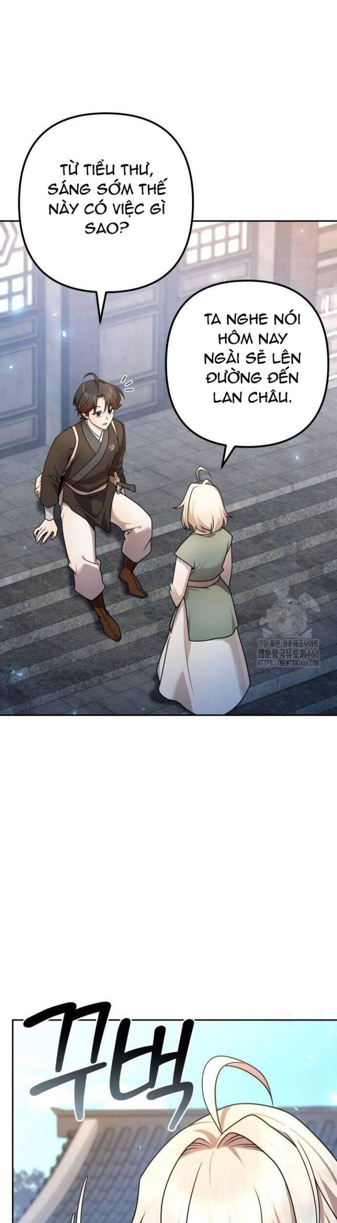 Hoạn Quan Hồi Quy: Tróc Phong Truy Nguyệt Chap 23 - Next Chap 24