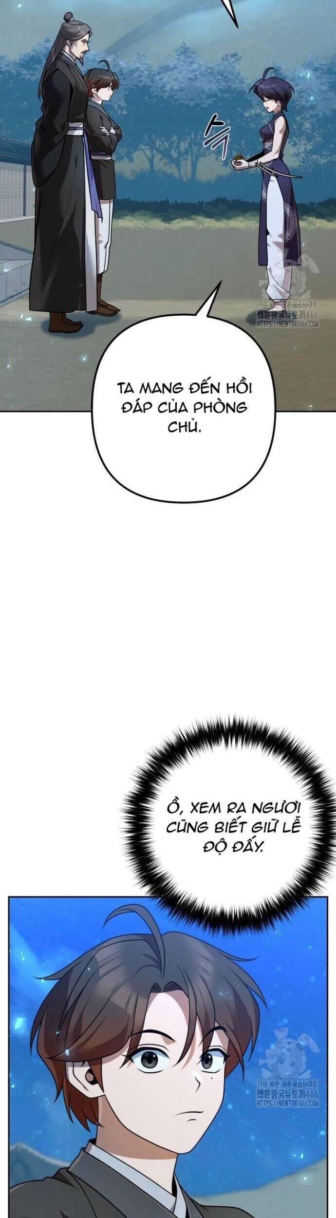 Hoạn Quan Hồi Quy: Tróc Phong Truy Nguyệt Chap 23 - Next Chap 24