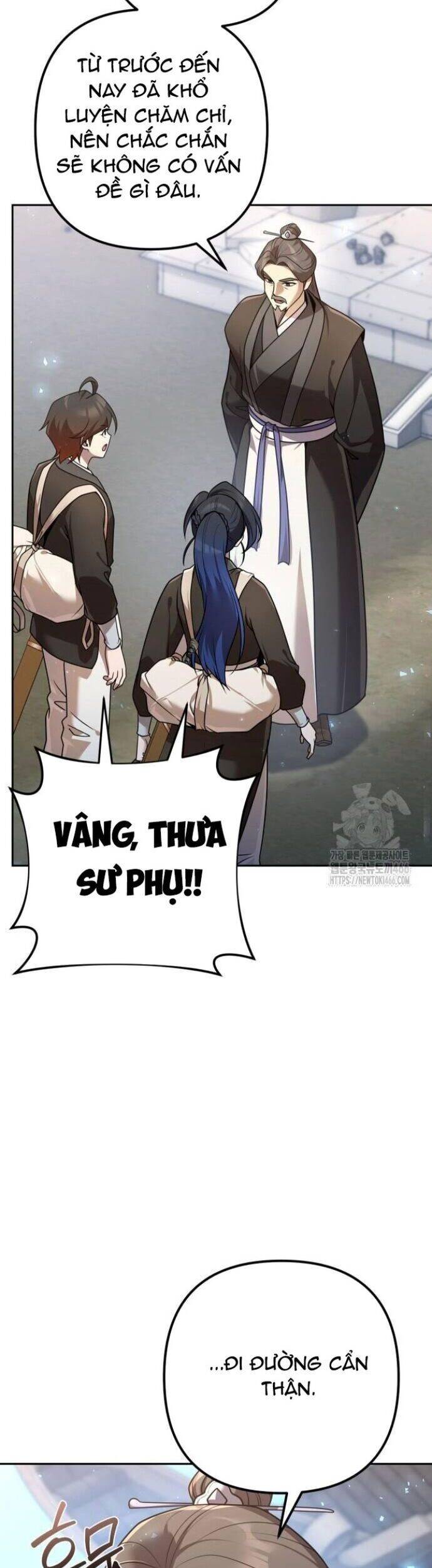 Hoạn Quan Hồi Quy: Tróc Phong Truy Nguyệt Chap 23 - Next Chap 24