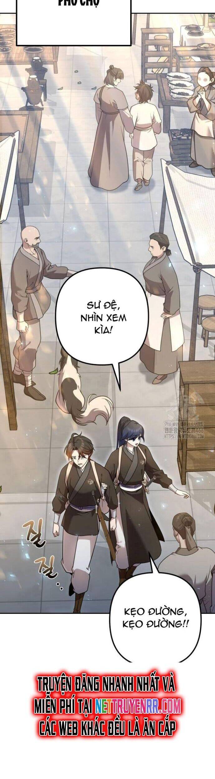 Hoạn Quan Hồi Quy: Tróc Phong Truy Nguyệt Chap 23 - Next Chap 24