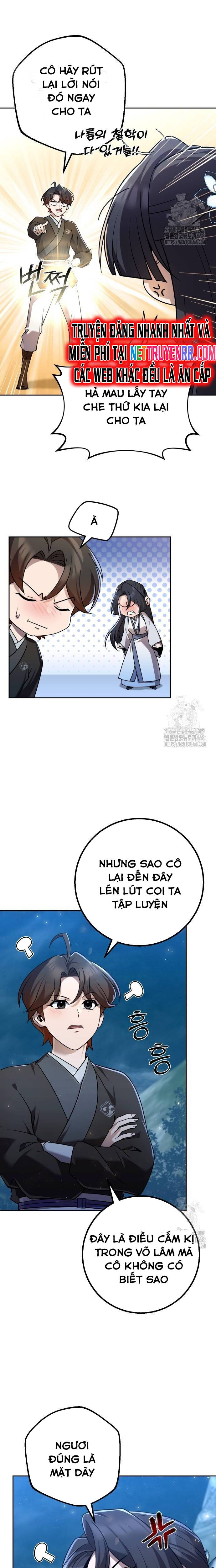 Hoạn Quan Hồi Quy: Tróc Phong Truy Nguyệt Chap 27 - Next Chap 28