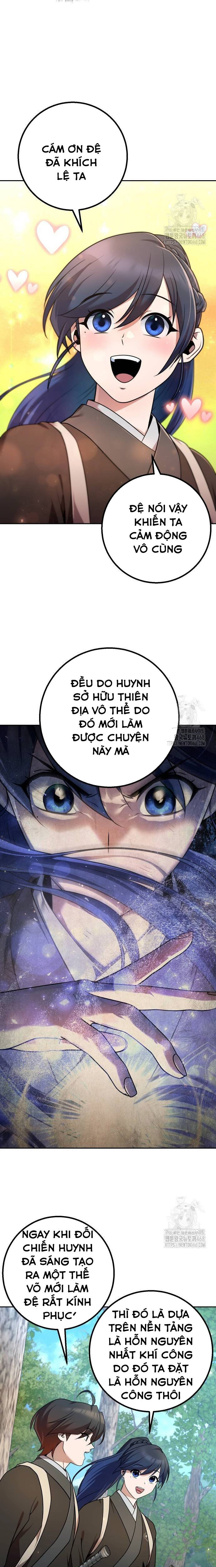 Hoạn Quan Hồi Quy: Tróc Phong Truy Nguyệt Chap 27 - Next Chap 28