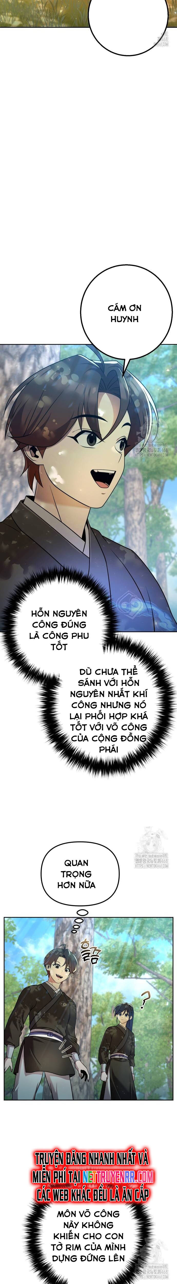 Hoạn Quan Hồi Quy: Tróc Phong Truy Nguyệt Chap 27 - Next Chap 28