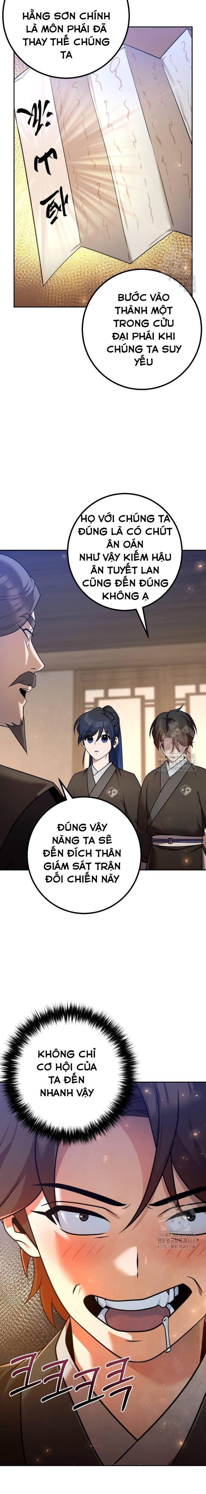 Hoạn Quan Hồi Quy: Tróc Phong Truy Nguyệt Chap 27 - Next Chap 28