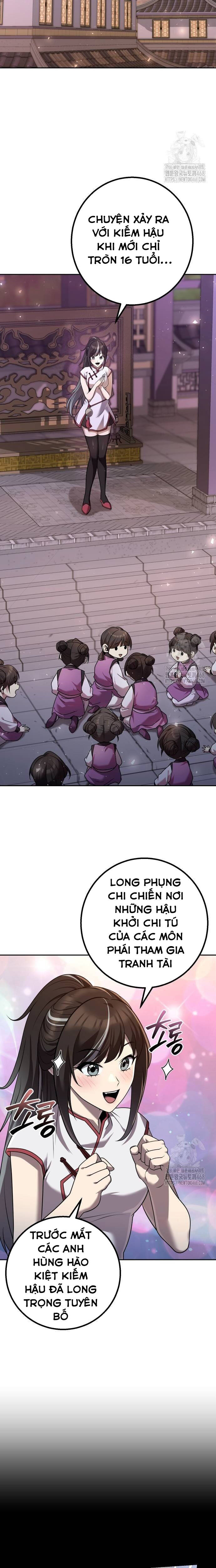 Hoạn Quan Hồi Quy: Tróc Phong Truy Nguyệt Chap 27 - Next Chap 28