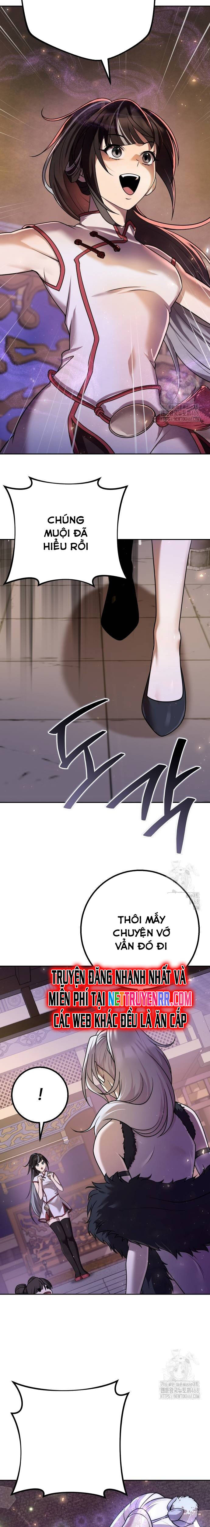 Hoạn Quan Hồi Quy: Tróc Phong Truy Nguyệt Chap 27 - Next Chap 28