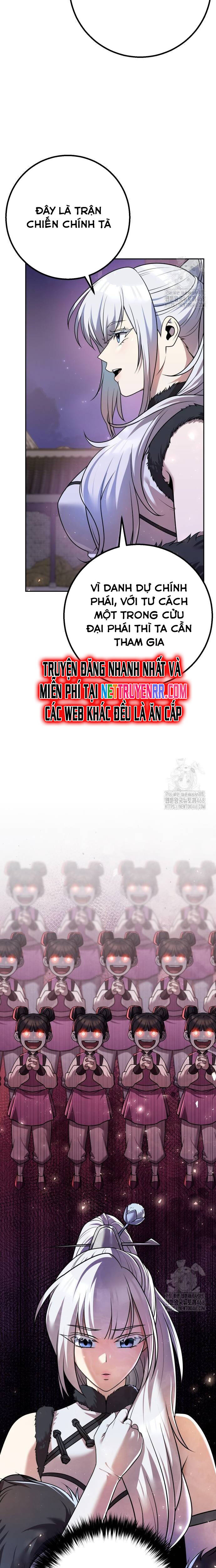 Hoạn Quan Hồi Quy: Tróc Phong Truy Nguyệt Chap 27 - Next Chap 28