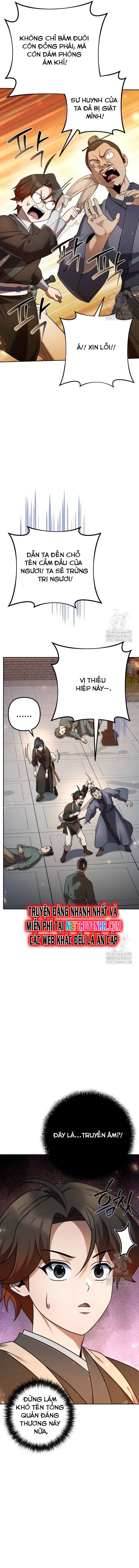 Hoạn Quan Hồi Quy: Tróc Phong Truy Nguyệt Chap 24 - Next Chap 25